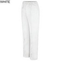 White Red Kap Women's Poplin Pant (6-28)